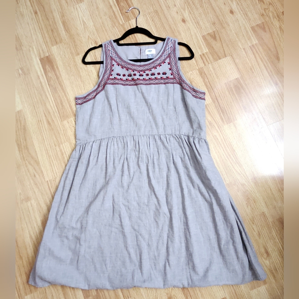 Old Navy dress